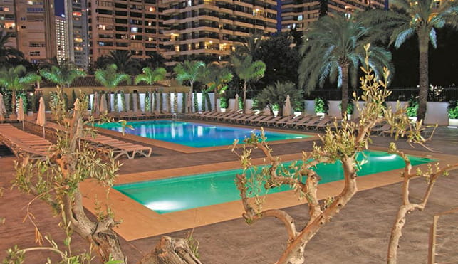 4* Flash Hotel, Benidorm